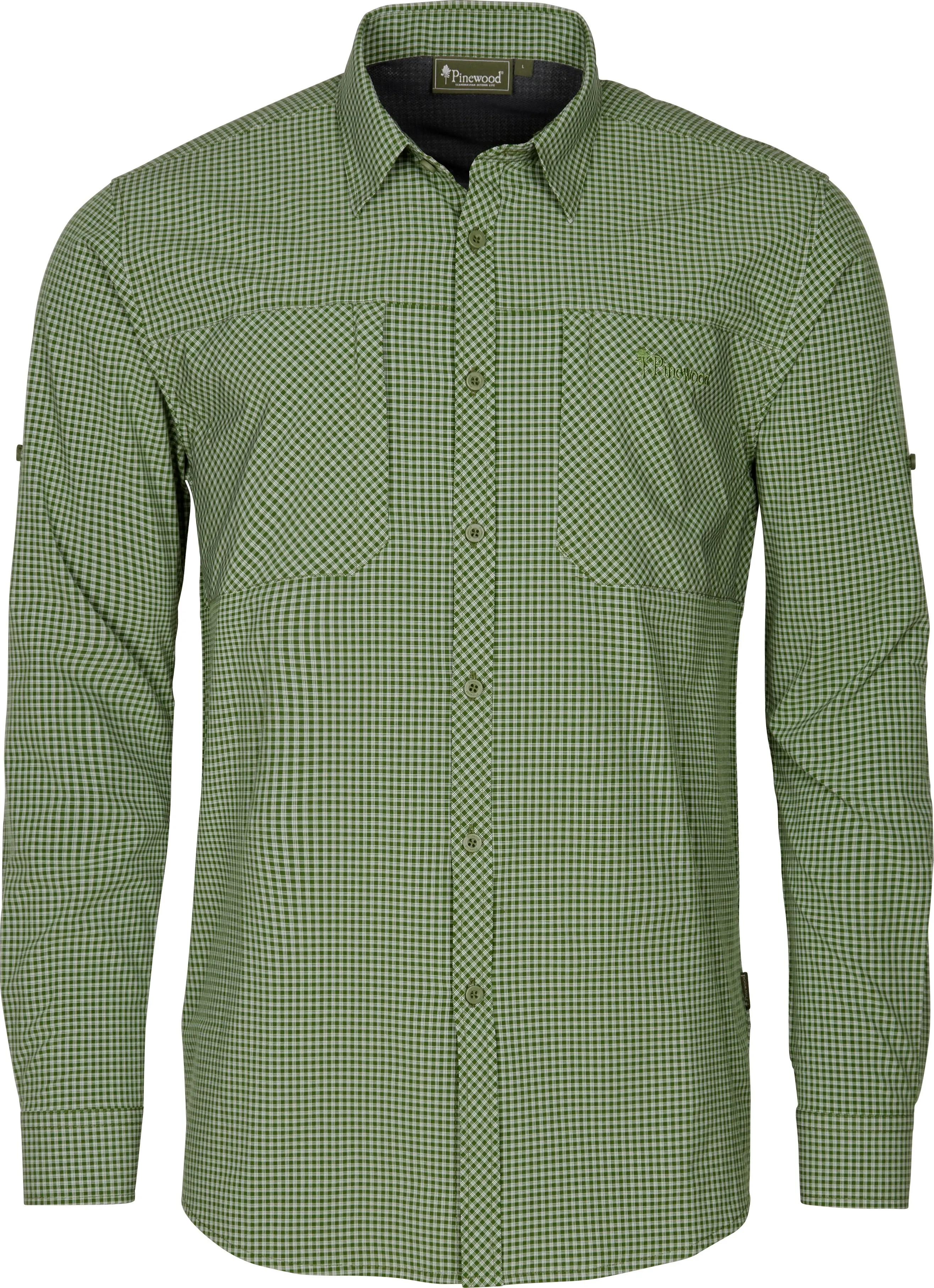Pinewood Men's Insectsafe Long Sleeve Shirt