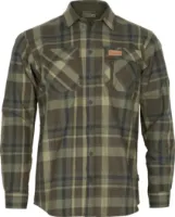 Pinewood Men's Lappland Rough Flannel Shirt Pinewood Men's Lappland Rough Flannel Shirt
