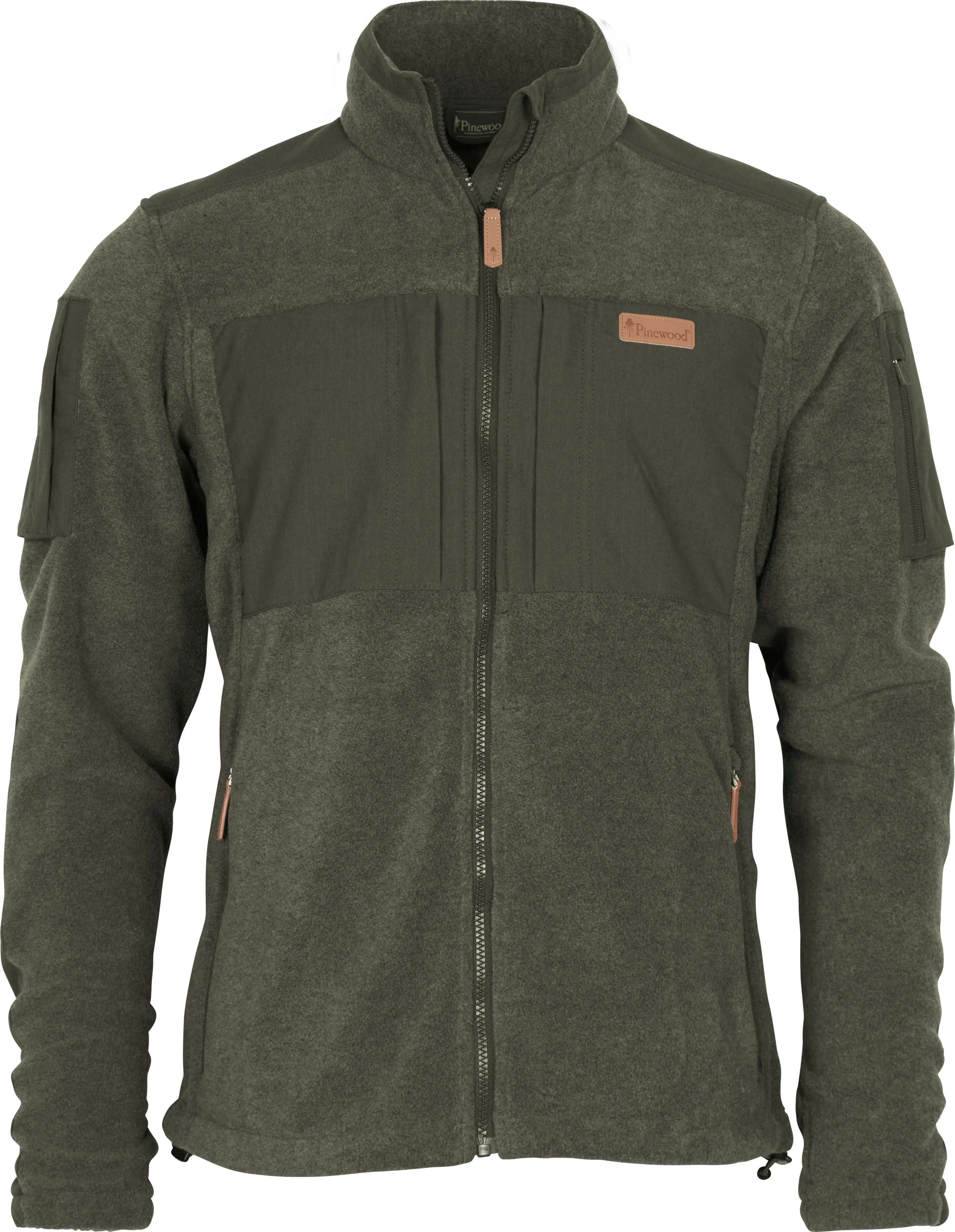 Pinewood Men's Lappland Rough Fleece Jacket Pinewood Men's Lappland Rough Fleece Jacket