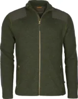 Pinewood Men's Lappland Wool Full Zip Pinewood Men's Lappland Wool Full Zip