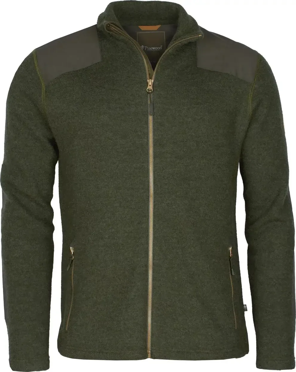 Pinewood Men's Lappland Wool Full Zip