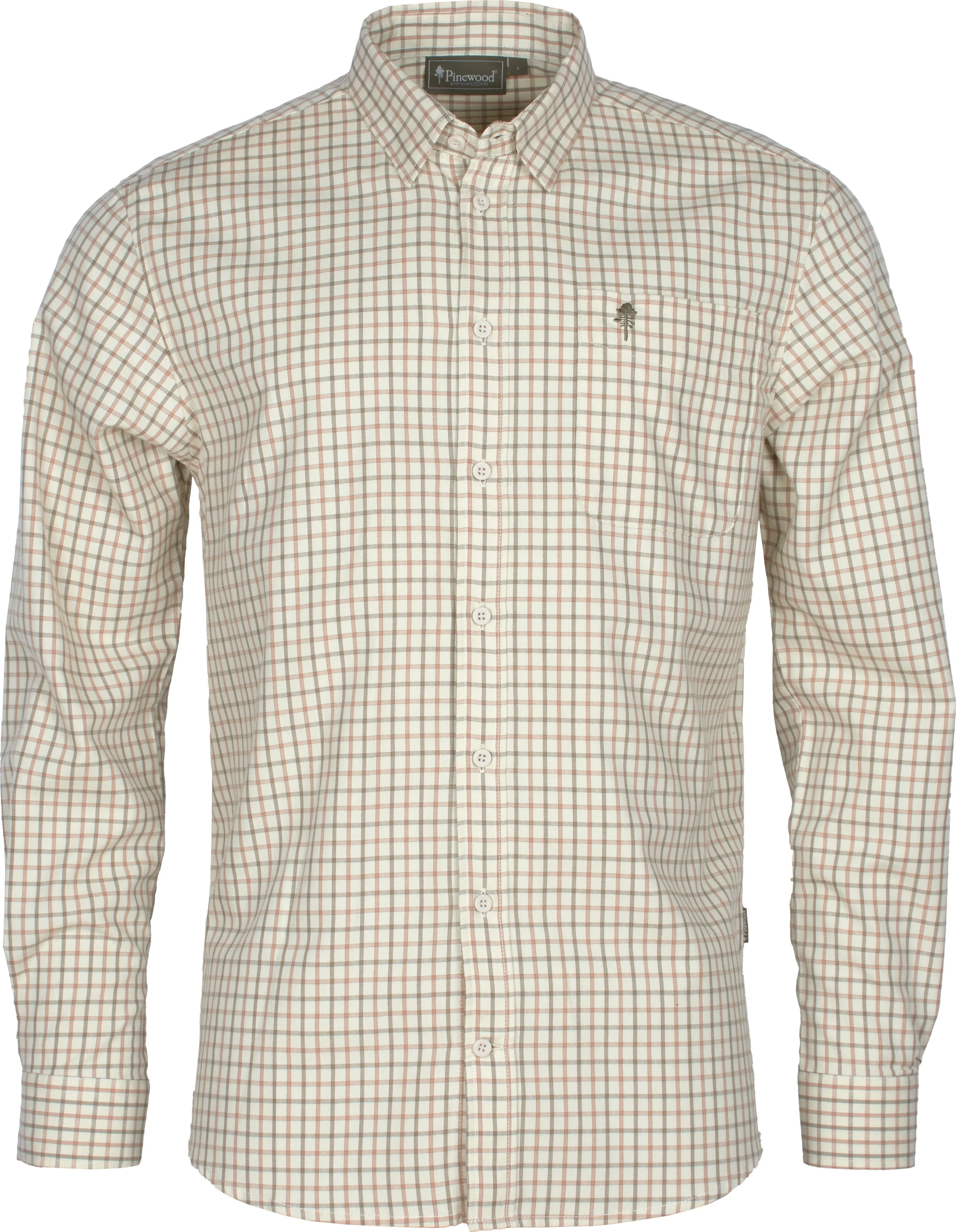 Pinewood Men's Nydala Grouse Shirt Pinewood Men's Nydala Grouse Shirt