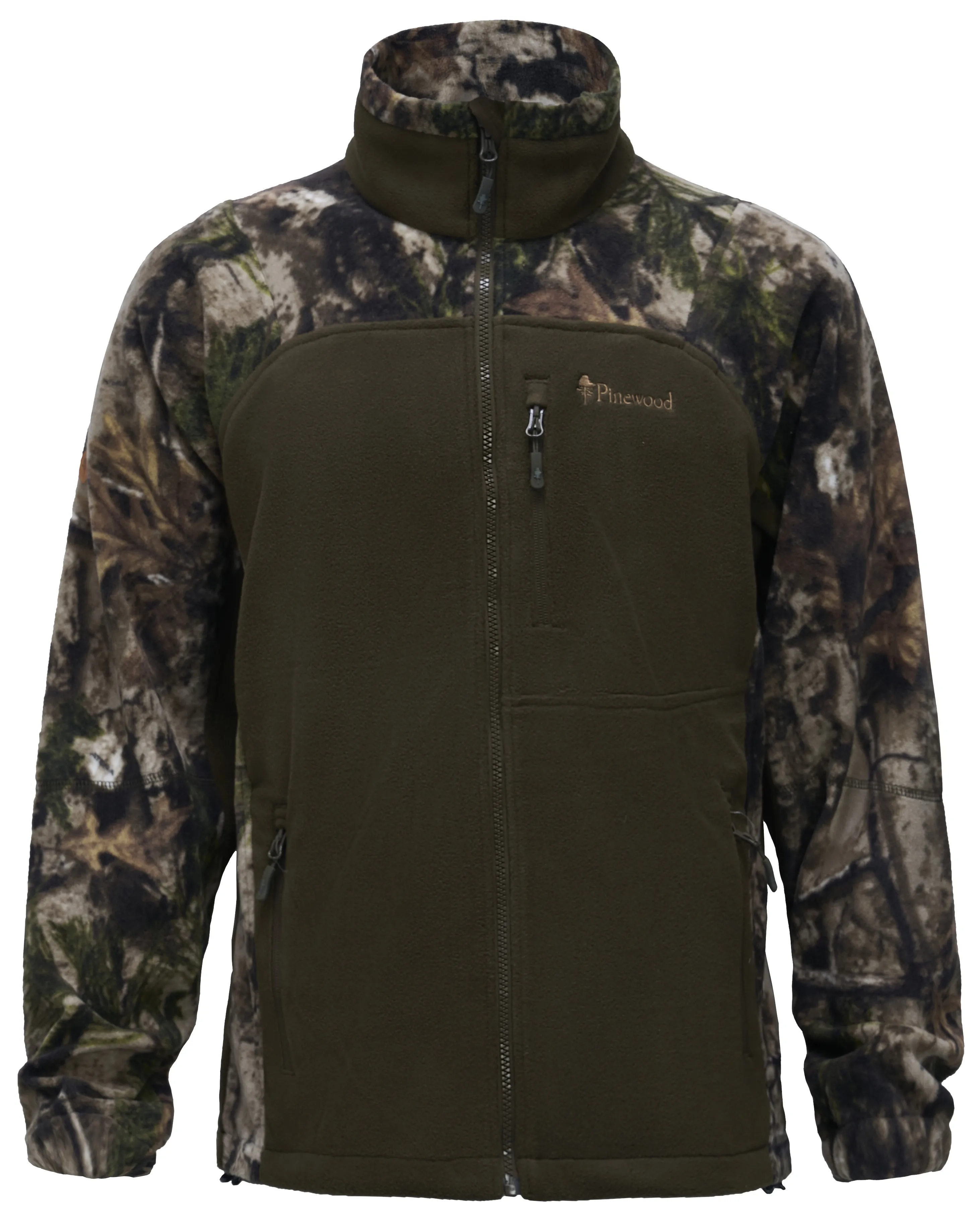 Pinewood Men's Oviken Fleecejacket Pinewood Men's Oviken Fleecejacket