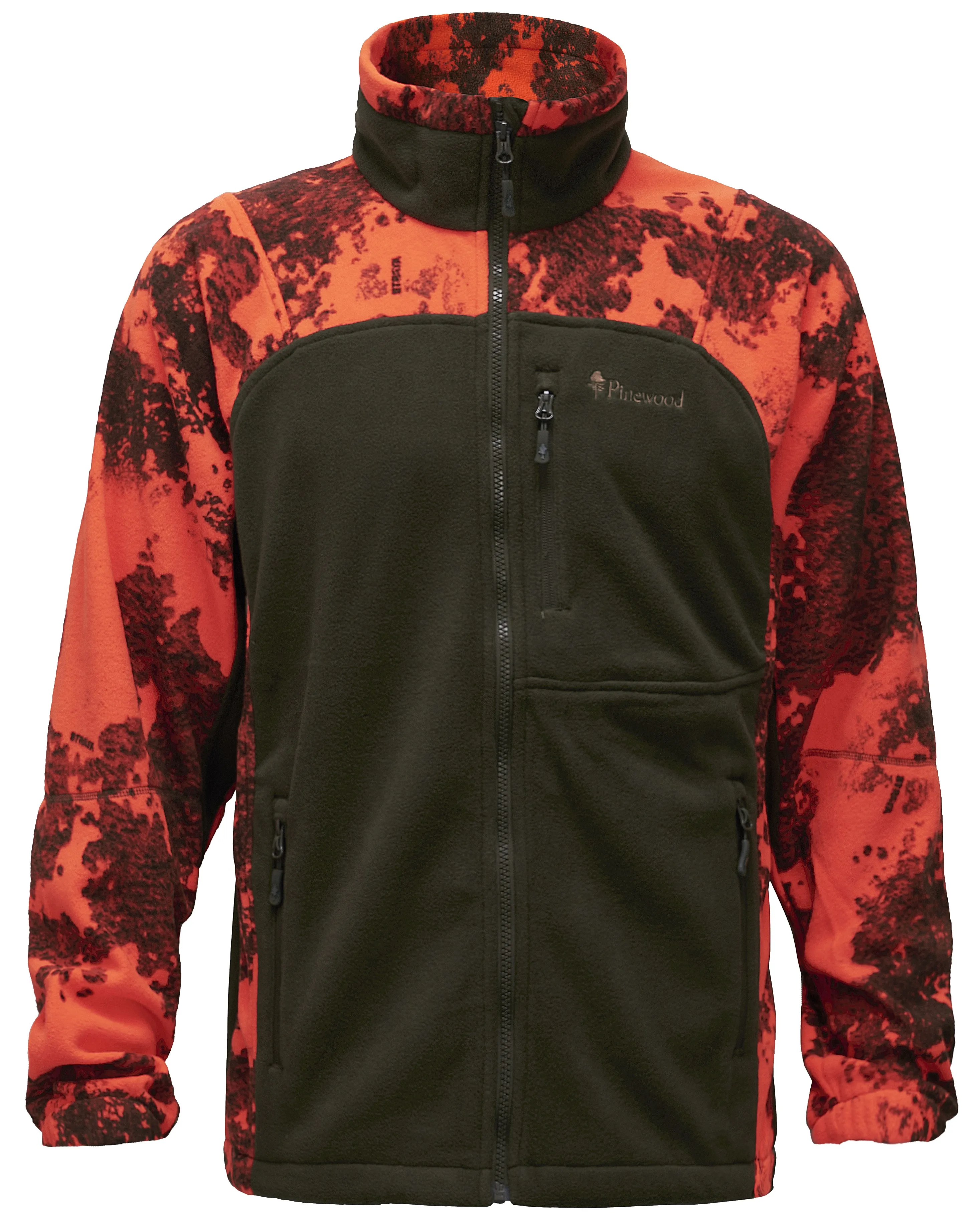 Pinewood Men's Oviken Fleecejacket Pinewood Men's Oviken Fleecejacket
