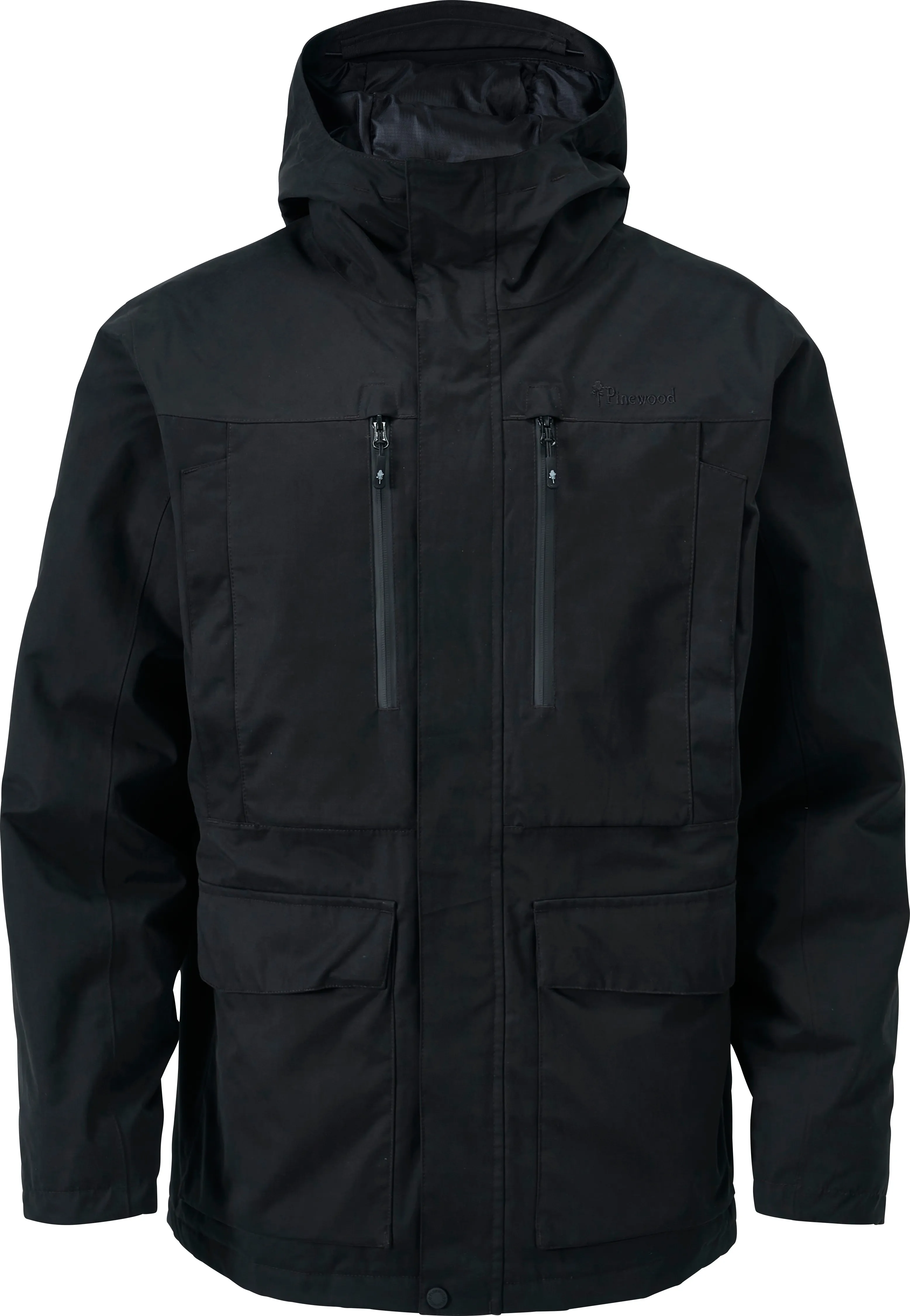 Pinewood Men's Padded Winter Parka/Jacket Pinewood Men's Padded Winter Parka/Jacket