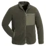 Pinewood Men's Pile Jacket, D.Green
