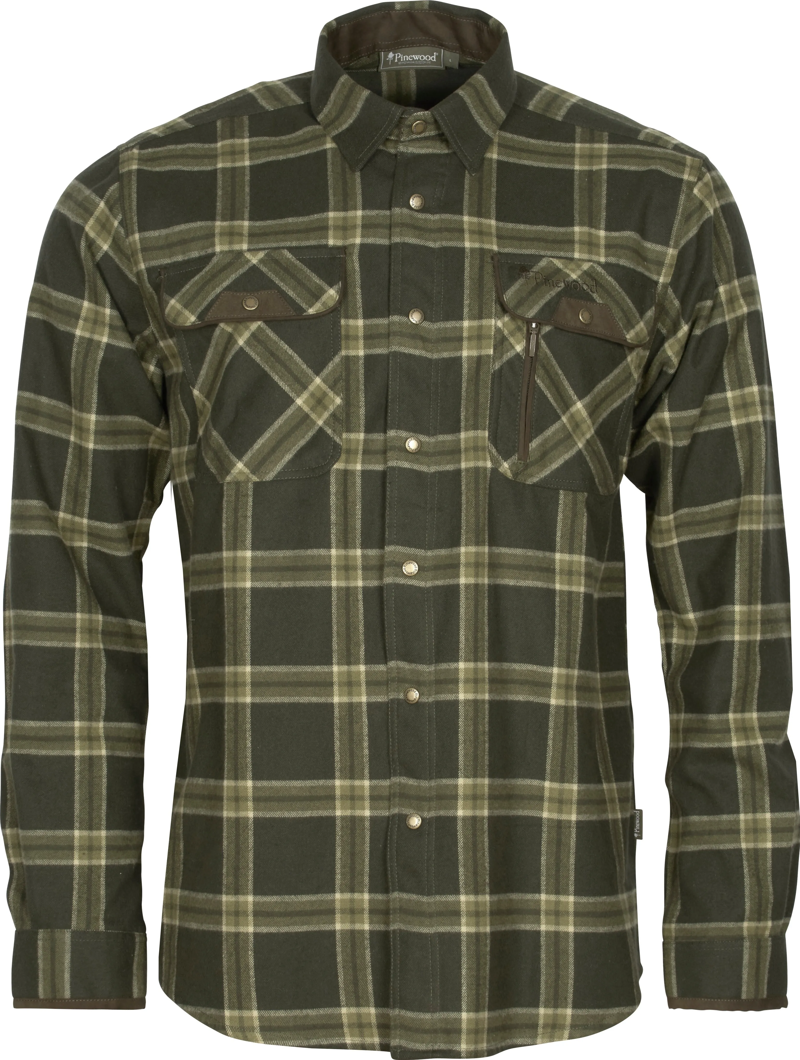 Pinewood Men's Prestwick Exclusive Shirt Pinewood Men's Prestwick Exclusive Shirt