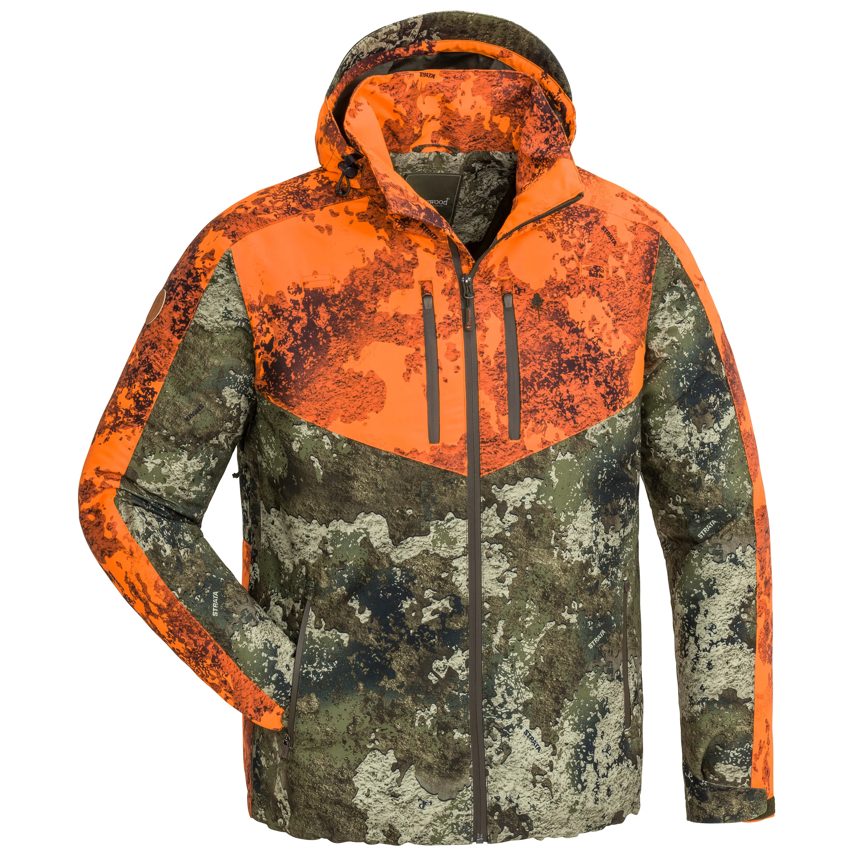 Pinewood Men's Retriever Active Camou Jacket Pinewood Men's Retriever Active Camou Jacket