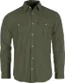 Moss green