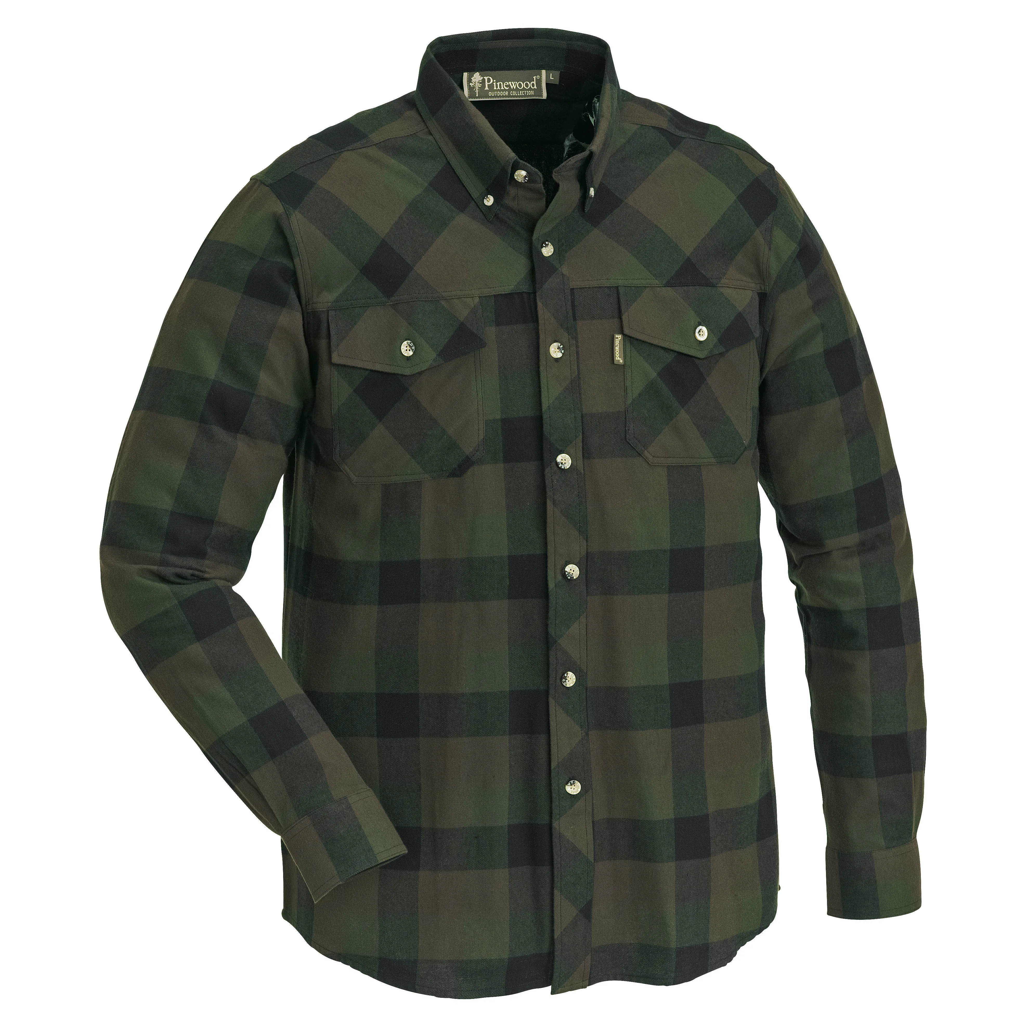 Pinewood Men's Shirt Lumbo Pinewood Men's Shirt Lumbo