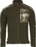 Pinewood Men's Småland Hunters Camou Fleece Jacket