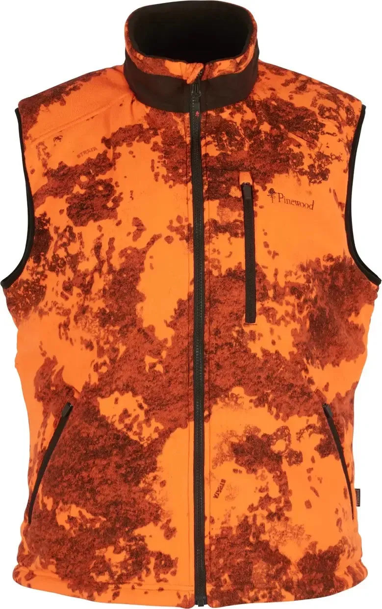 Pinewood Men's Småland Reversible Vest Pinewood Men's Småland Reversible Vest