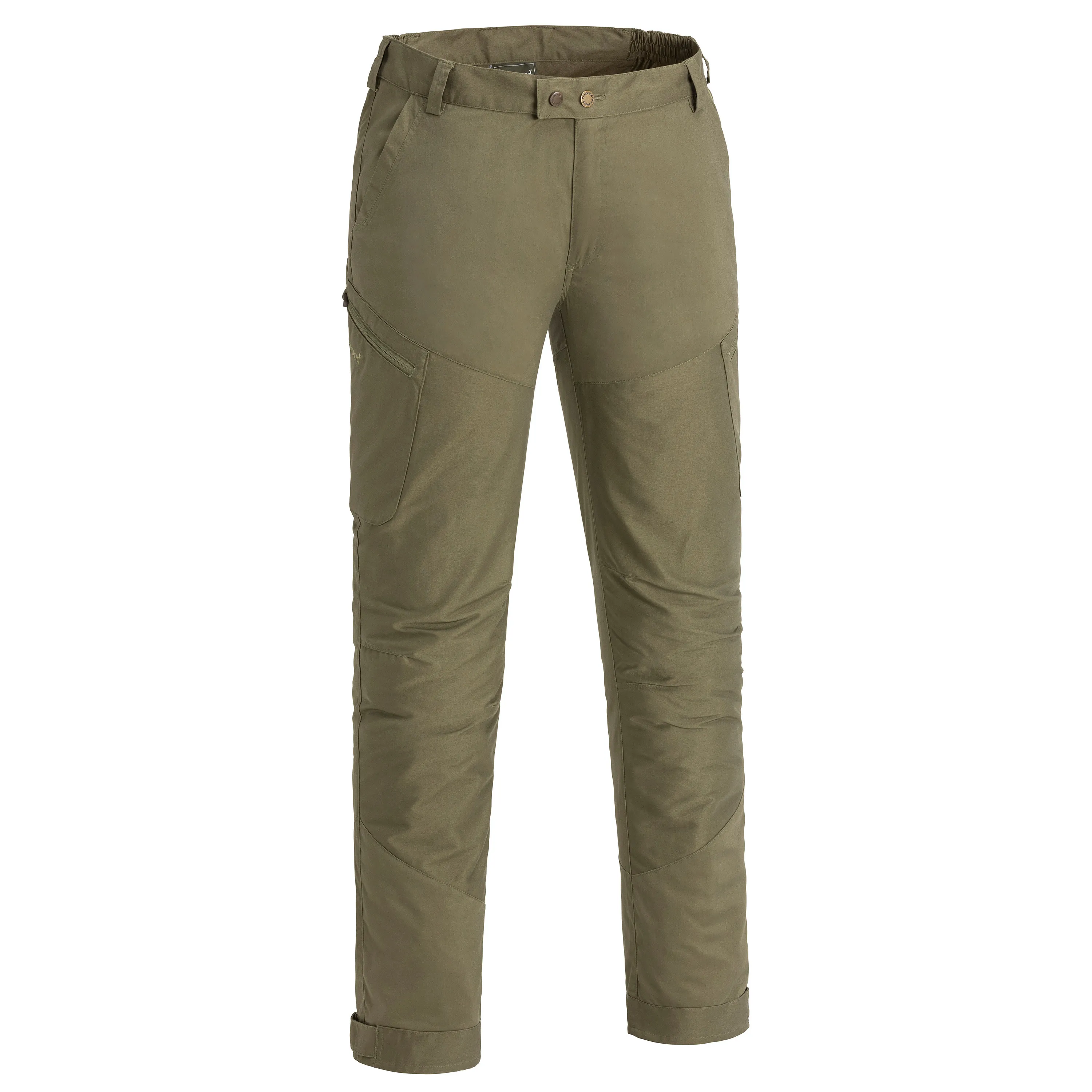 Pinewood Men's Tiveden Anti-Insect Trousers-C, H.Olive