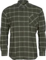 Pinewood Men's Värnamo Flannel Shirt Pinewood Men's Värnamo Flannel Shirt