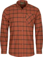 Pinewood Men's Värnamo Flannel Shirt Pinewood Men's Värnamo Flannel Shirt