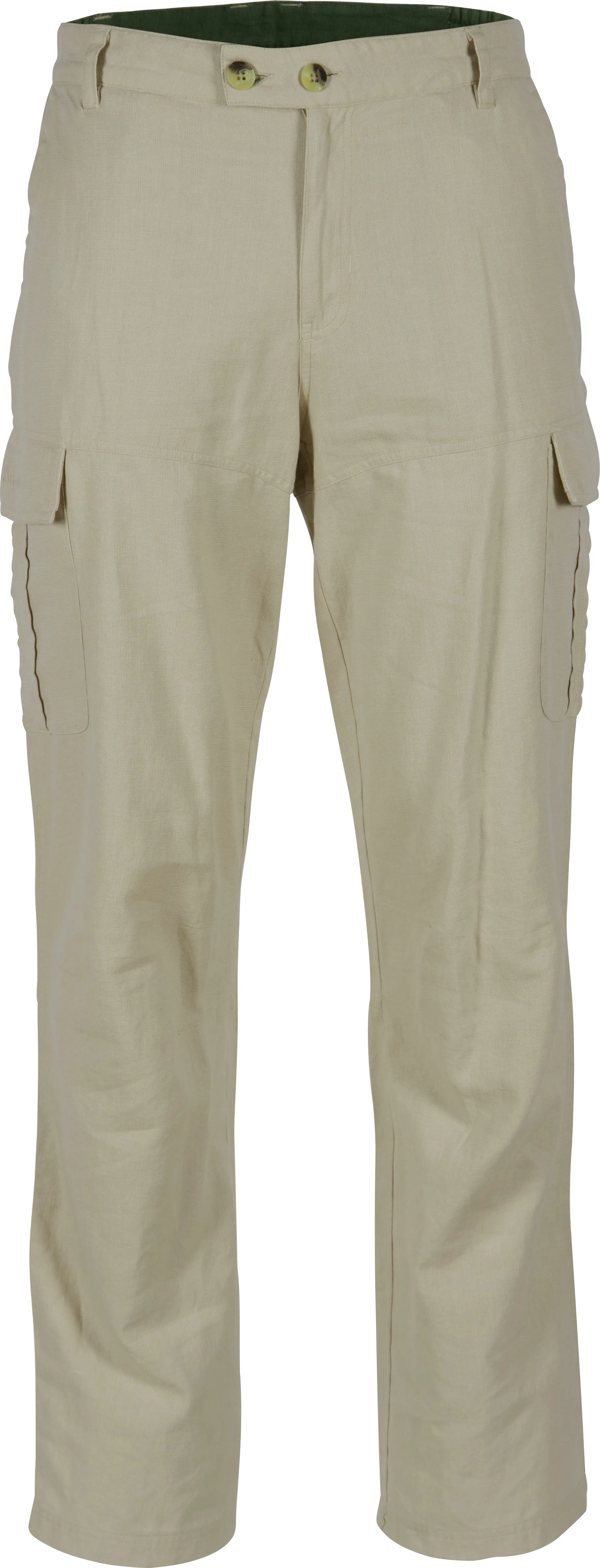 Pinewood Men's Värnamo Insectsafe Linen Pants