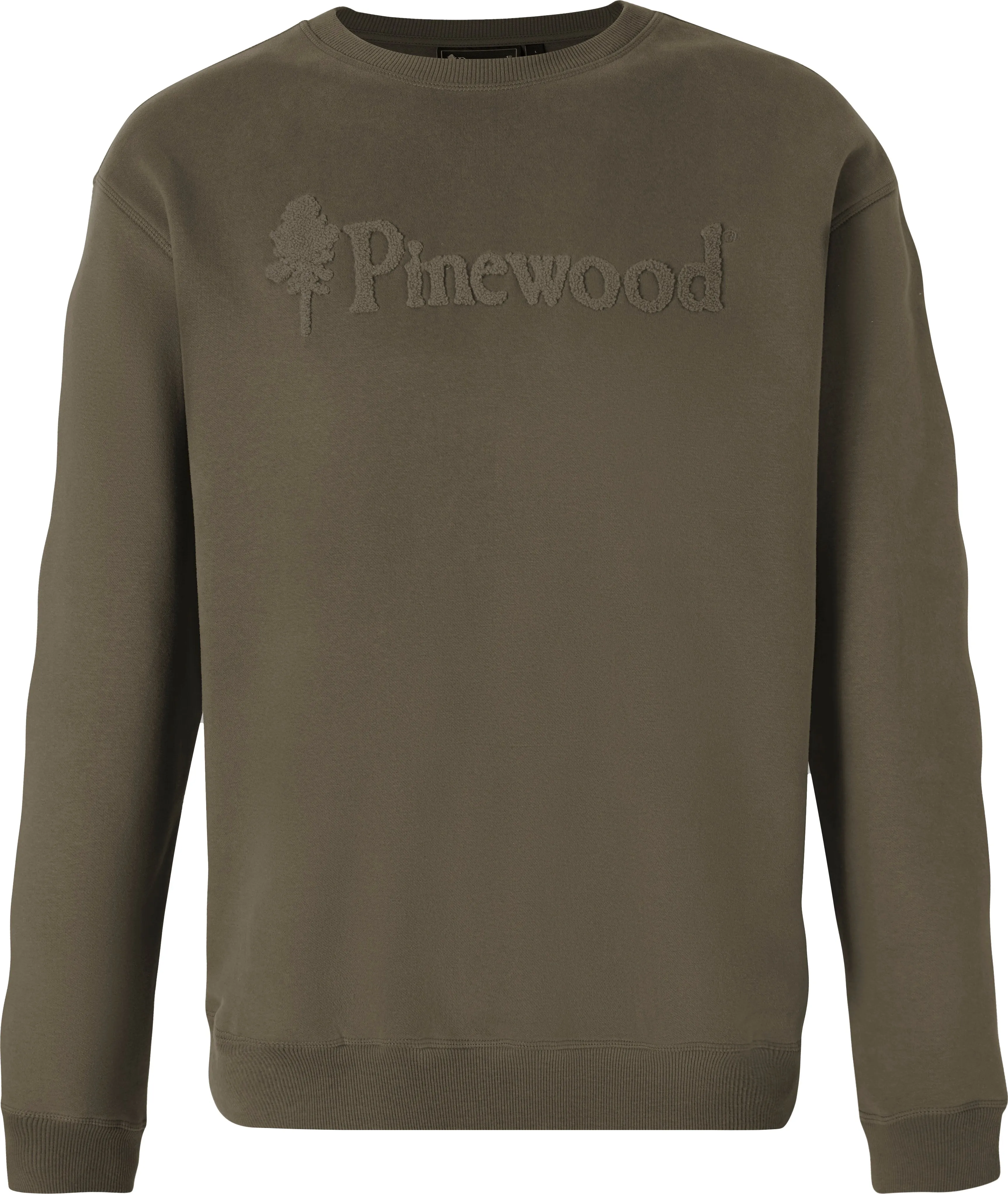 Pinewood Men's Värnamo Logo Sweater