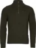 Dark Green Melange