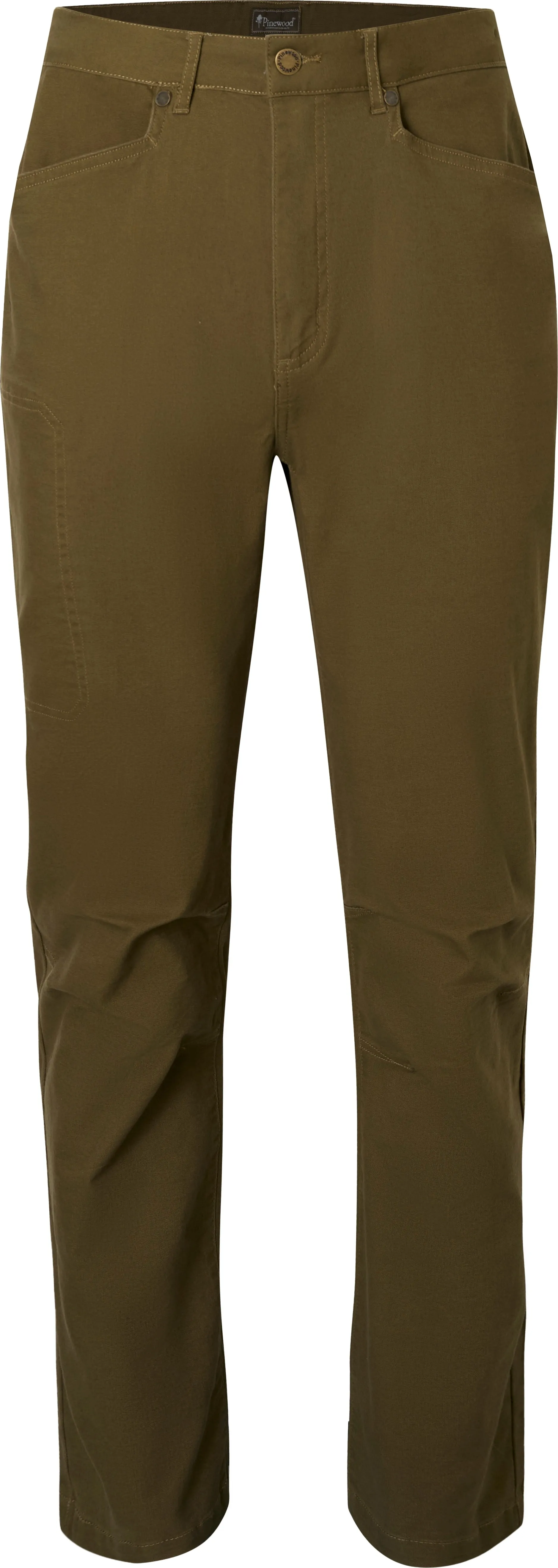 Pinewood Men's Värnamo Vintage Canvas Trousers