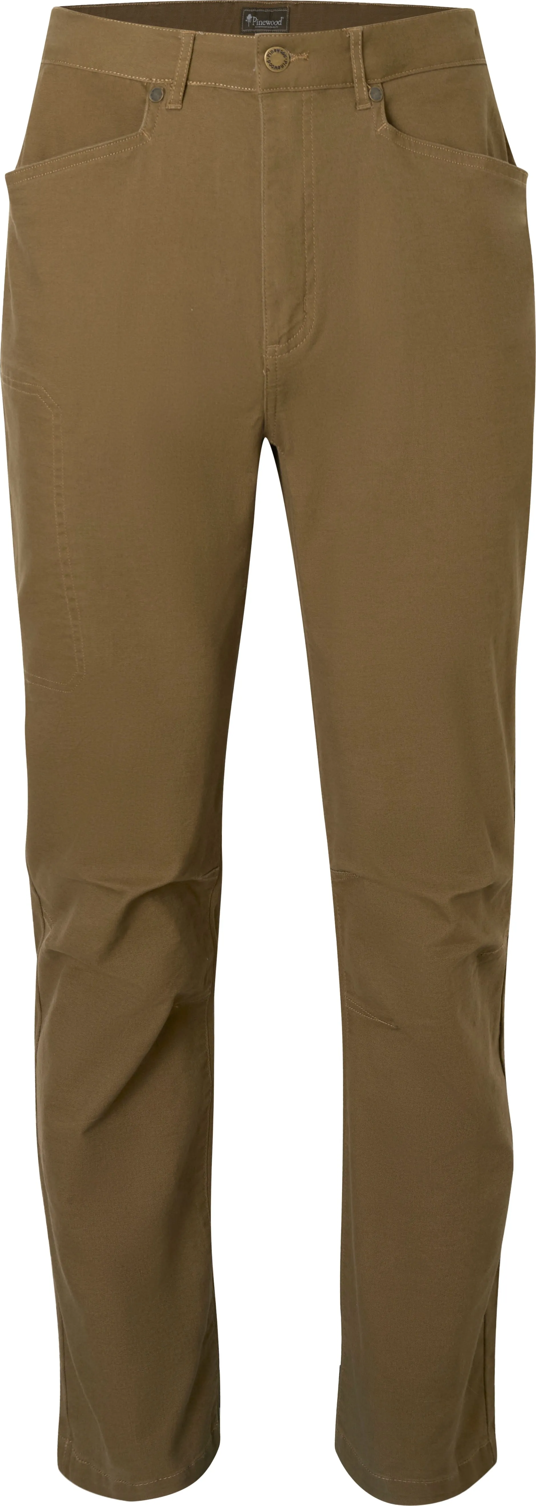 Pinewood Men's Värnamo Vintage Canvas Trousers Pinewood Men's Värnamo Vintage Canvas Trousers