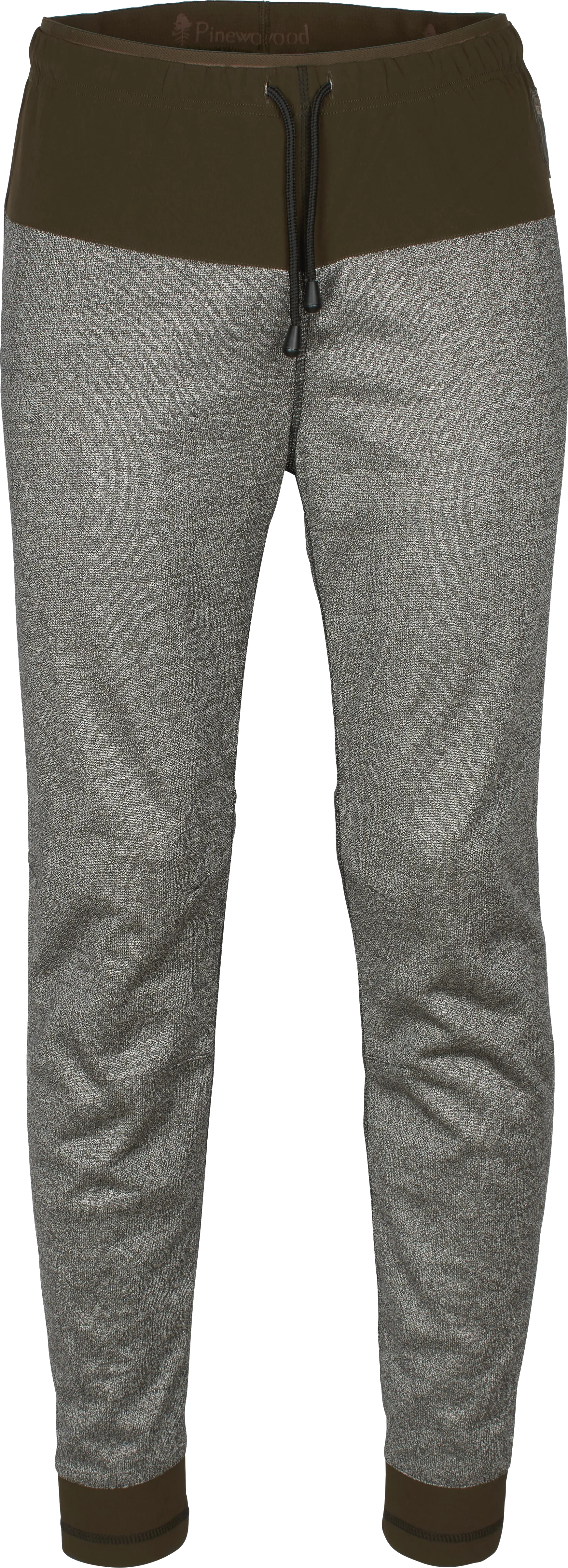 Pinewood Men's Wildboar Protect Inner Pants, D.Anthracite Mel Pinewood Men's Wildboar Protect Inner Pants, D.Anthracite Mel