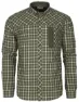 Pinegreen/offwhite