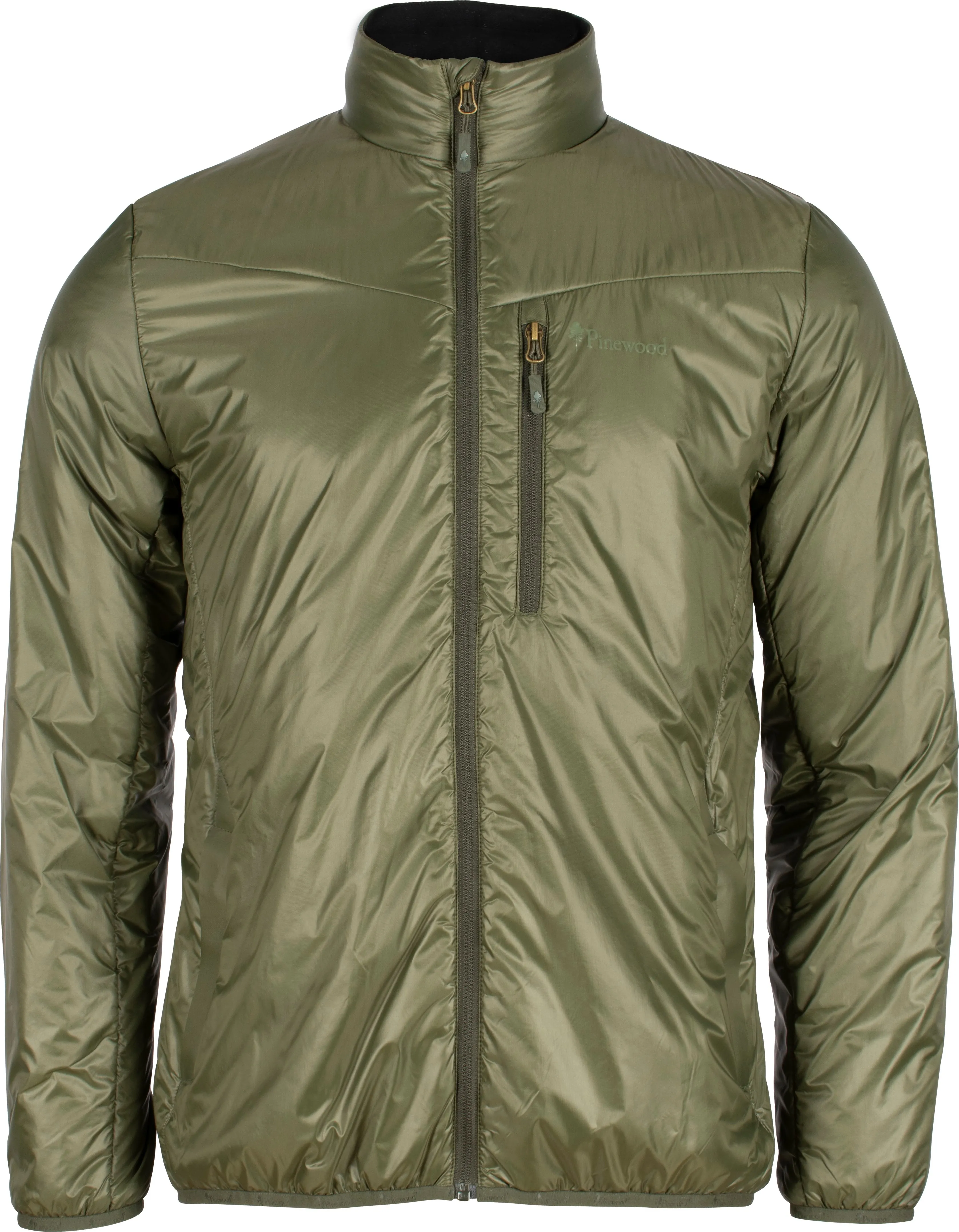 Pinewood Men's Wool Insulated Midlayer Jacket