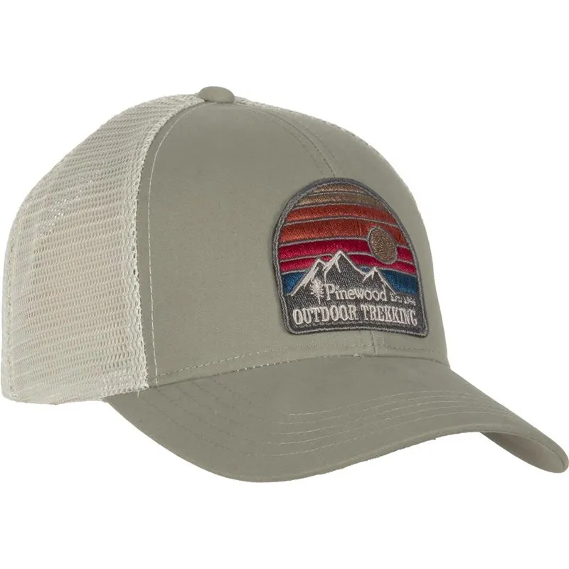 Pinewood Mesh CAP, L.khaki