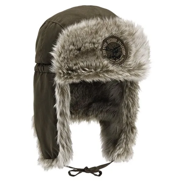 Pinewood Murmansk Hat, Suede brown Pinewood Murmansk Hat, Suede brown
