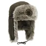 Pinewood Murmansk Hat, Suede brown