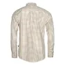 Pinewood Nydala Grouse Skjorta Med Långa ärmar, Off white / green