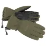 Pinewood Padded 5-Finger Gloves, D.Green