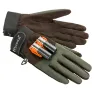 Pinewood Quick Reloader Gloves, Mossgreen/D.Brown
