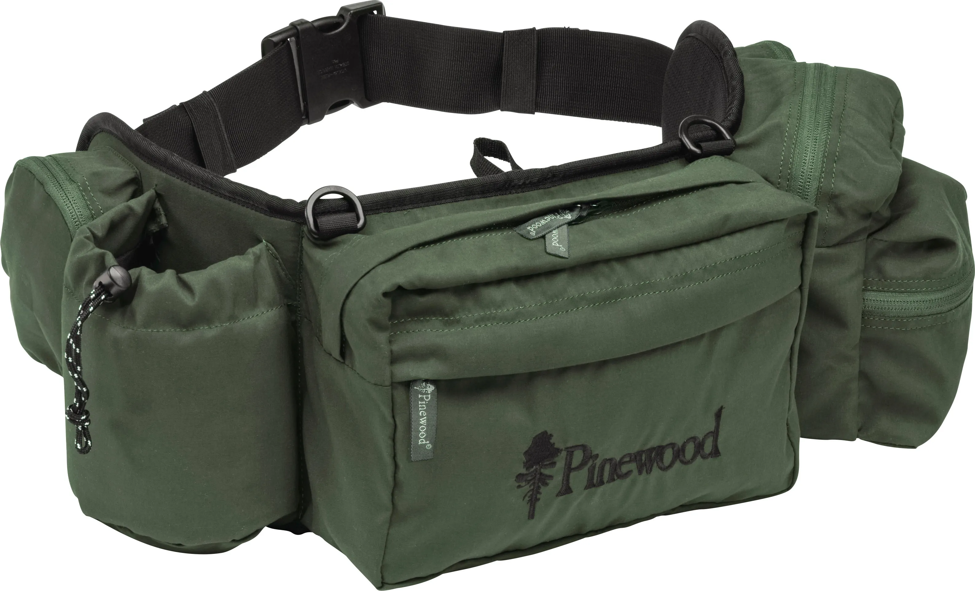 Pinewood Ranger Waist Bag, Mosegrønn Pinewood Ranger Waist Bag, Mosegrønn