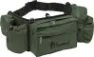 Pinewood Ranger Waist Bag, Mosegrønn