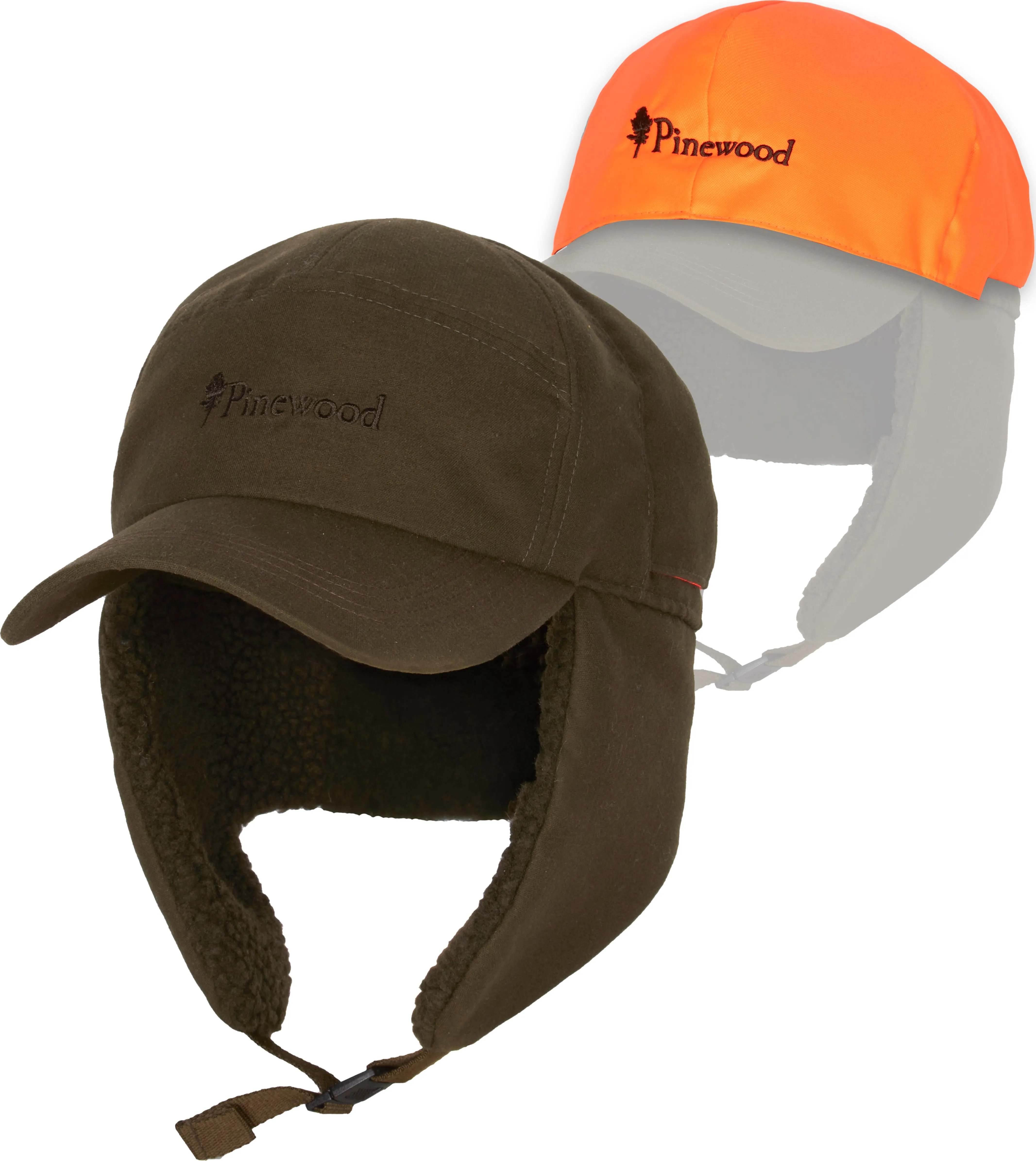 Pinewood Småland Teddy Winter Cap