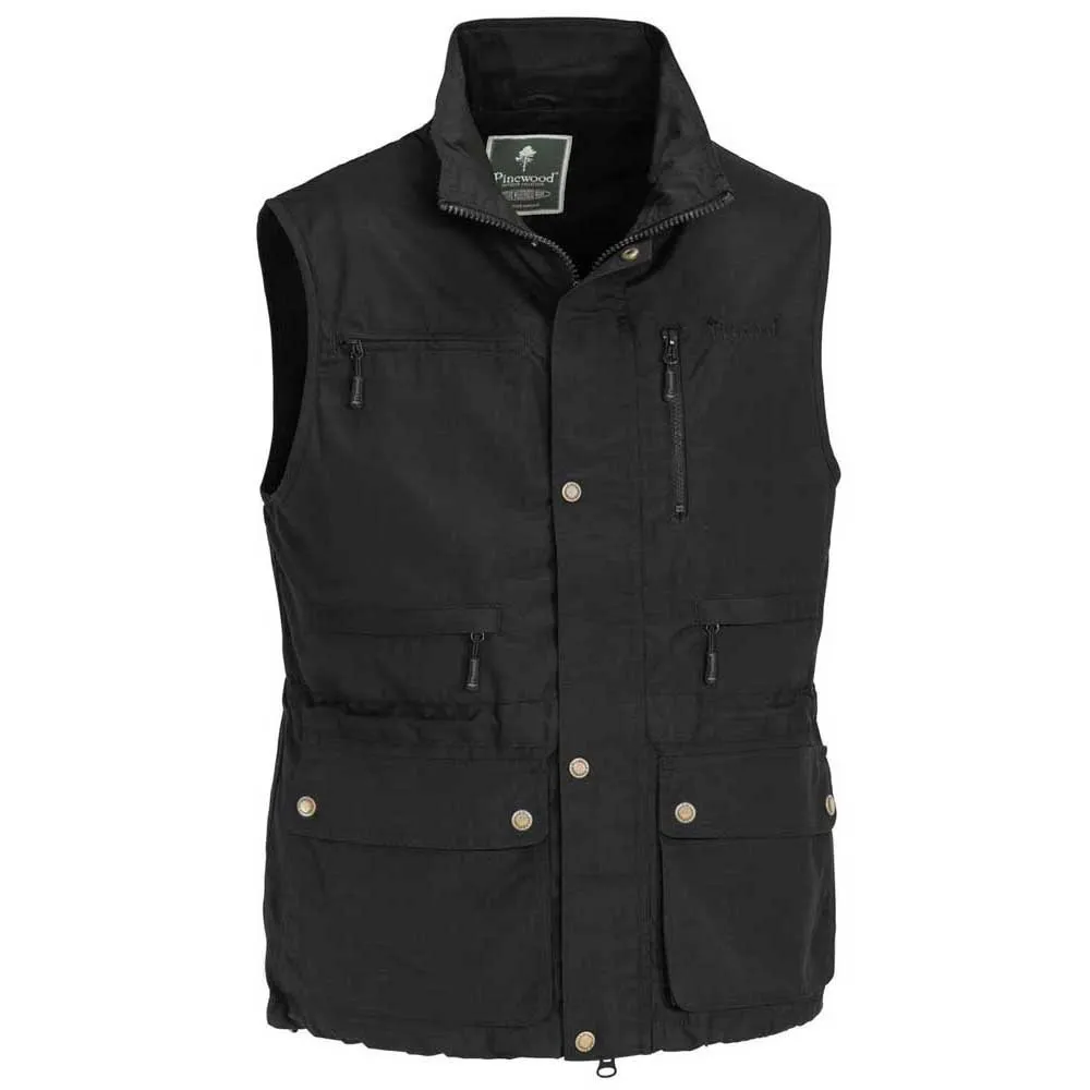 Pinewood Tiveden Väst, Black
