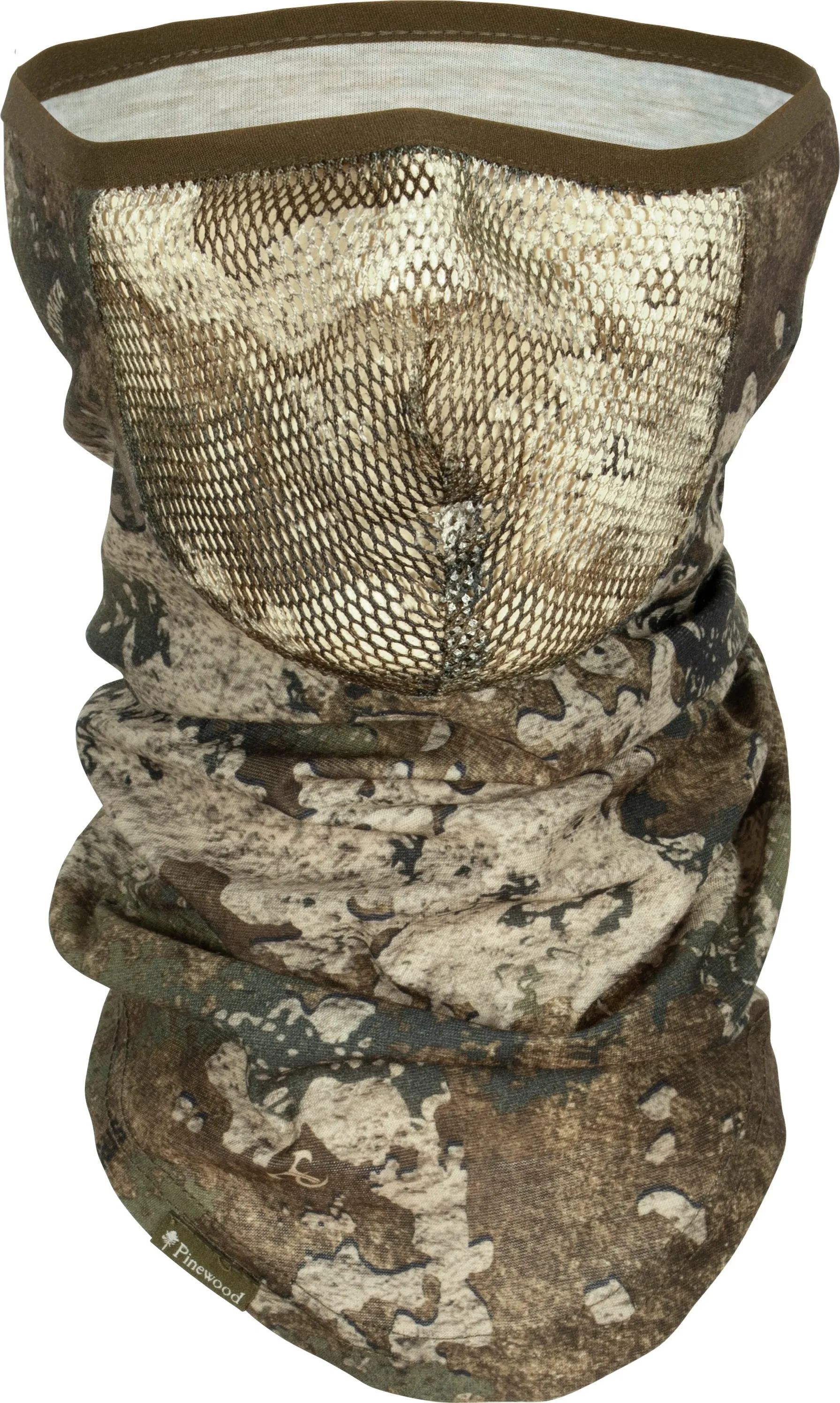 Pinewood Unisex Furudal Hunters Facemask Strata, Strata Pinewood Unisex Furudal Hunters Facemask Strata, Strata