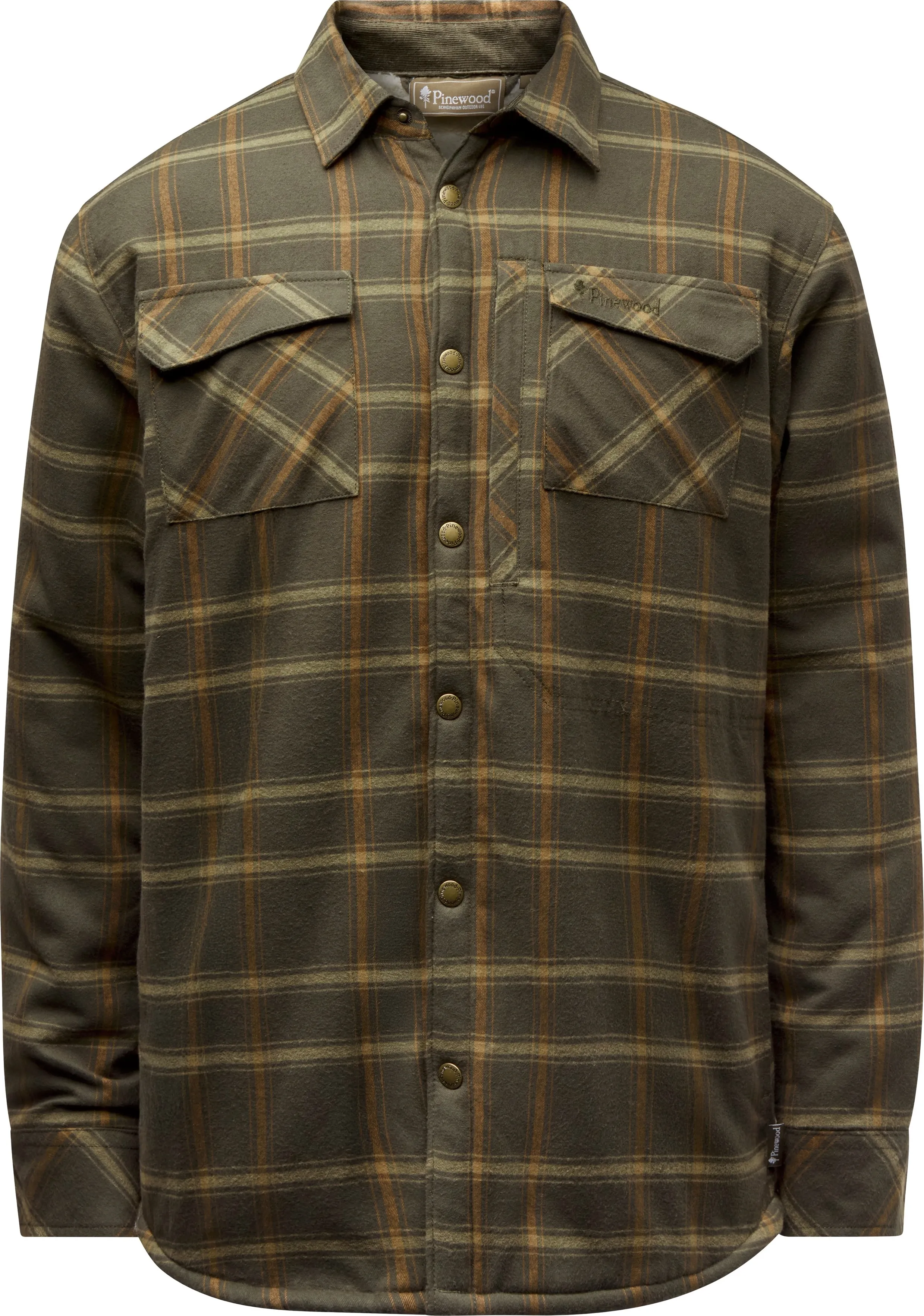 Pinewood Unisex Pile Overshirt Pinewood Unisex Pile Overshirt