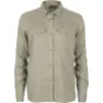 Pinewood Värnamo InsectSafe Linen L/S SHIRT W