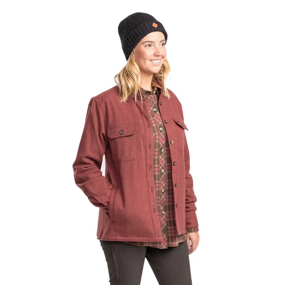 Pinewood Värnamo Jacka, Rusty pink melange