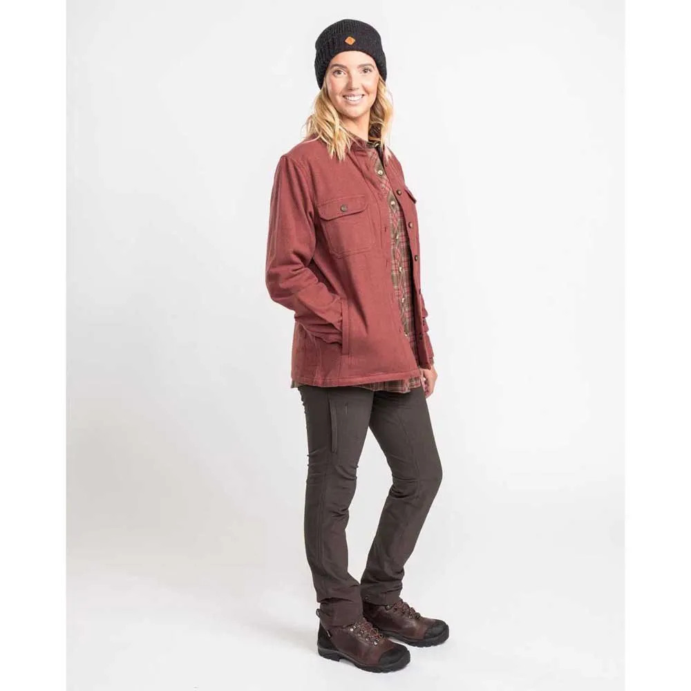 Pinewood Värnamo Jacka, Rusty pink melange