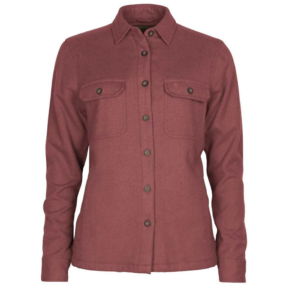 Pinewood Värnamo Jacka, Rusty pink melange