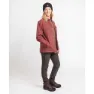 Pinewood Värnamo Jacka, Rusty pink melange
