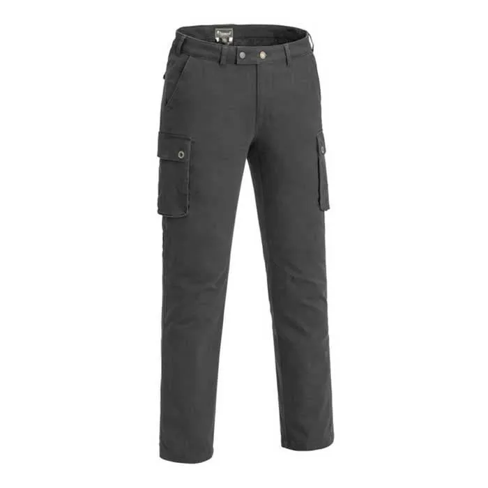 Pinewood Värnamo Serengeti C Byxor, Dark anthracite