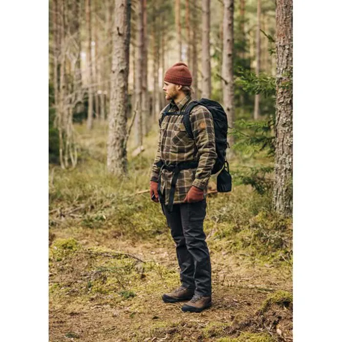 Pinewood Värnamo Serengeti C Byxor, Dark anthracite