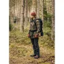 Pinewood Värnamo Serengeti C Byxor, Dark anthracite