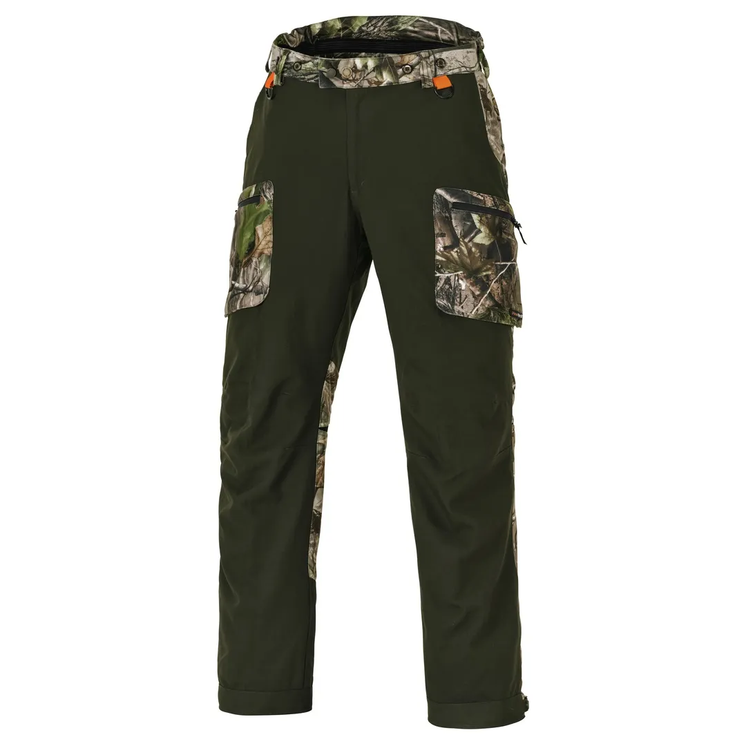 Pinewood Wolf Hunting Trousers Men's, Moss Green/APG