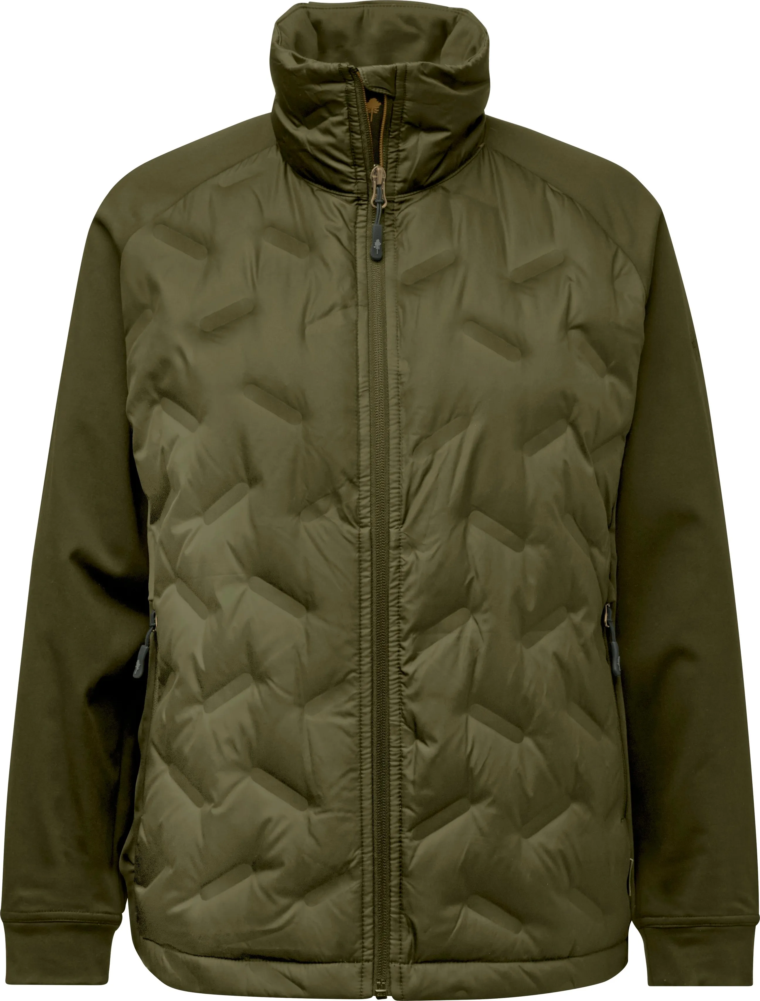 Pinewood Women's Abisko Insulation Hybrid Jacket