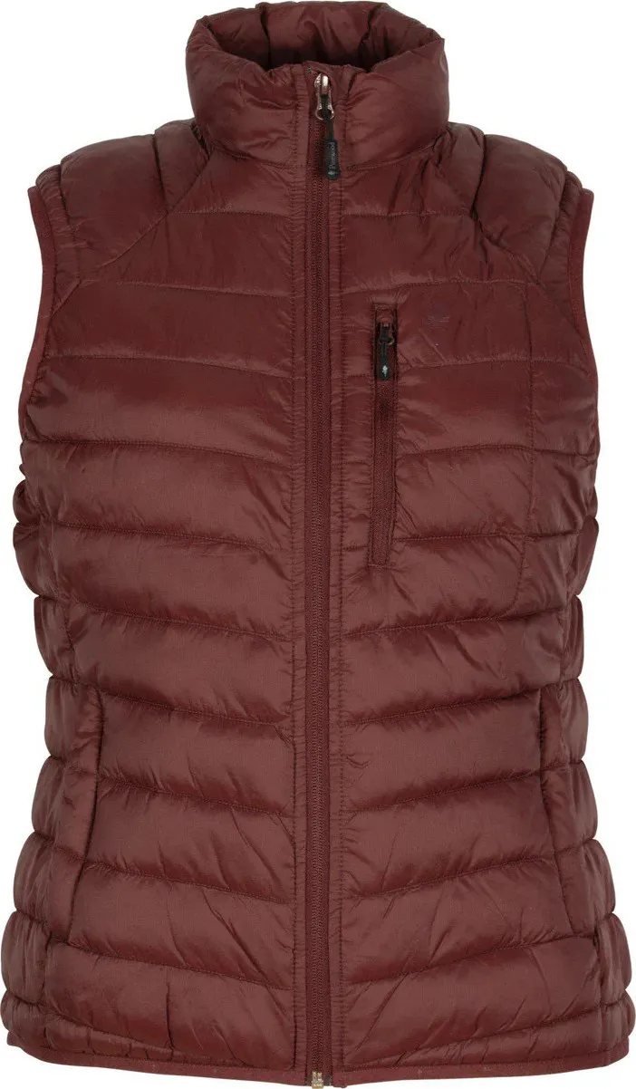 Pinewood Women's Abisko Insulation Vest Pinewood Women's Abisko Insulation Vest